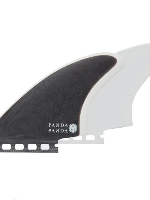 Captain Fin Twin Fin Panda Keel