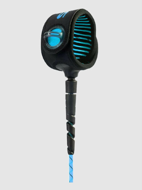 Fcs Freedom Helix Leash 6'0 All round Col. Blu