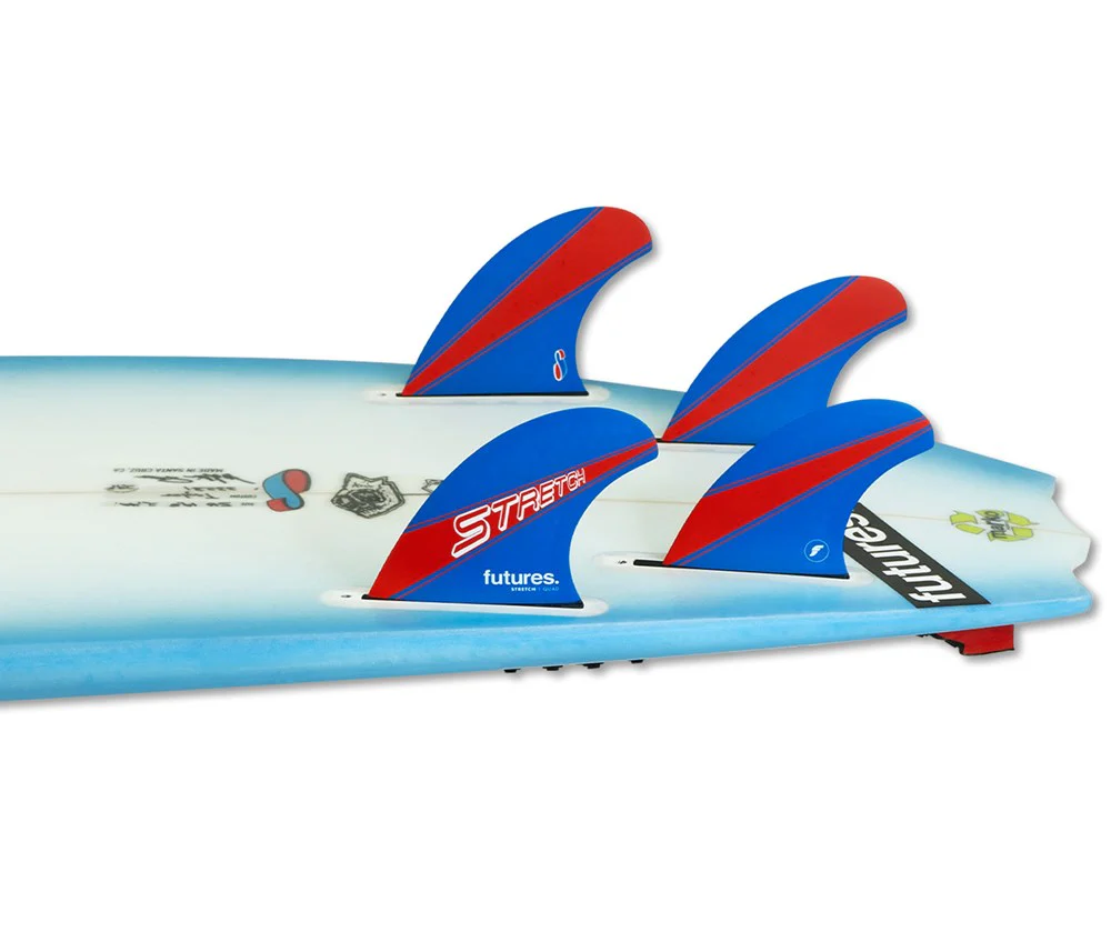 Pinne Futures Quad Fin Stretch - immagine 2