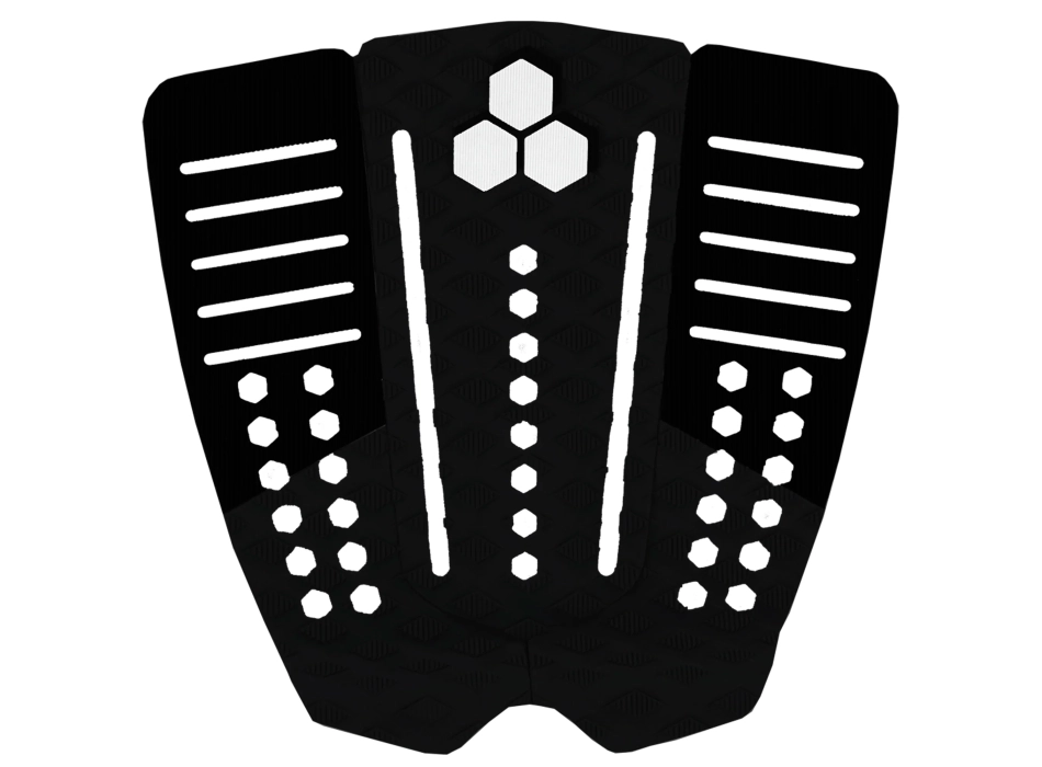 Channel Island Pad Surf Flat Black