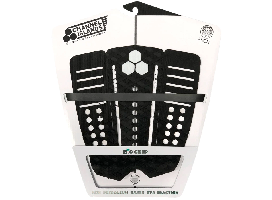 Channel Island Pad Surf Flat Black - immagine 3