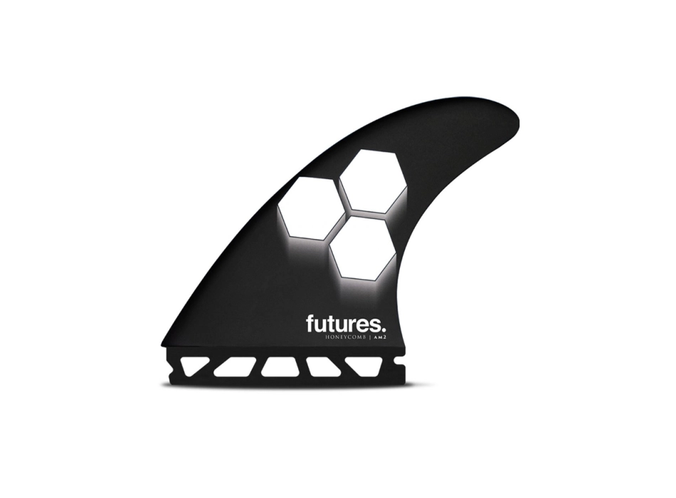 Future Fins Channel Island AM2 tri fin set
