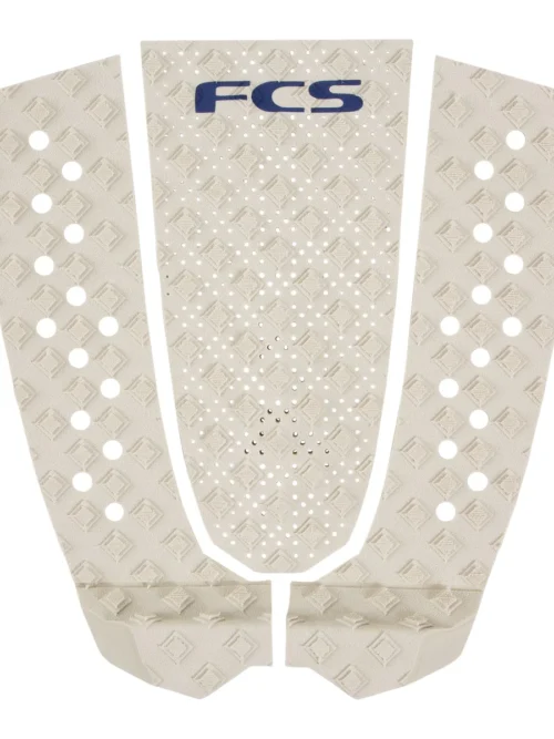 FCS T-3 Eco Traction Pad – Warm Grey
