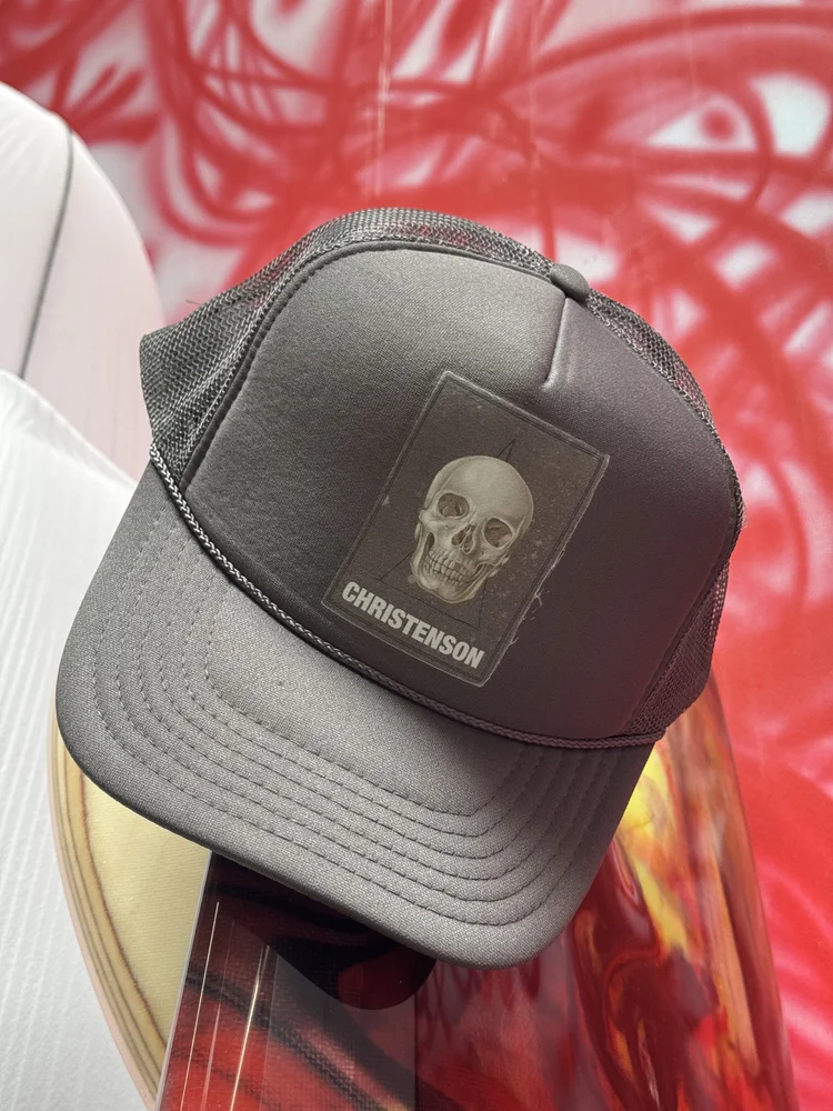 Christenson – Cigar Box Cap